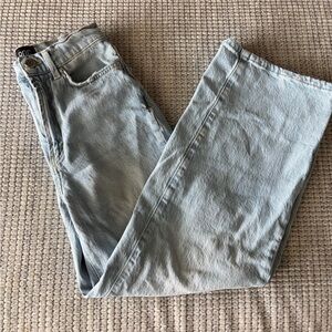 Light Wash BDG Denim Jeans